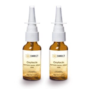 Oxytocin 30ml Nasal Twin Pack