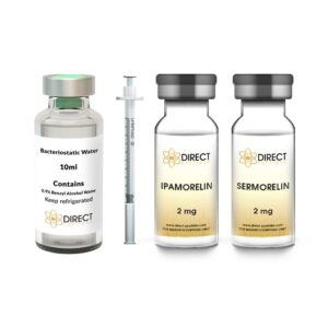 Buy Ipamorelin Sermorelin Peptide Stack Kit