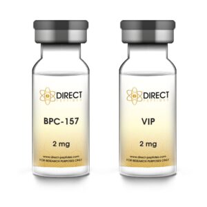 BPC-157 VIP Peptide Stack