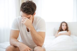 Symptoms and Diagnosis of Erectile Dysfunction