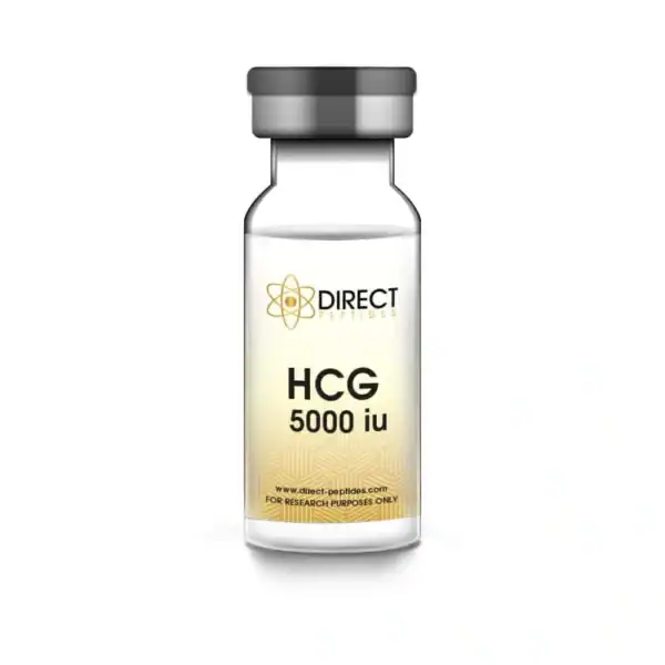 Buy HCG Peptide Vial 5000iu