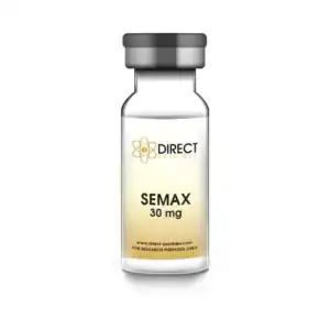 Buy Semax Peptide Vial 30mg from Direct Peptides