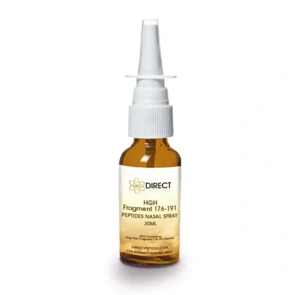 Buy HGH Frag 176-191 Nasal Spray 30ml