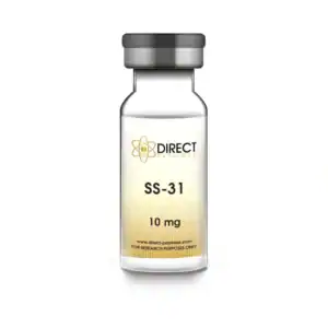 Buy SS-31 Peptide Vial 10mg from Direct Peptides